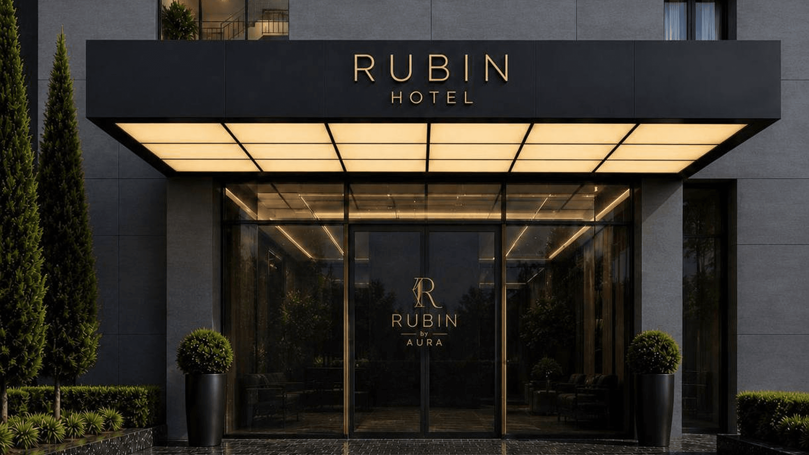 Подвір`я Rubin by Aura
